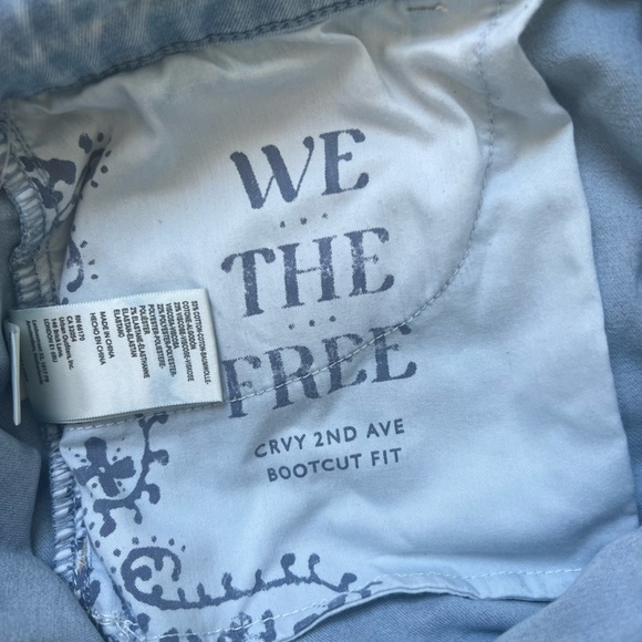 Free People Jumpsuit Size 12 - Picture 4 of 6